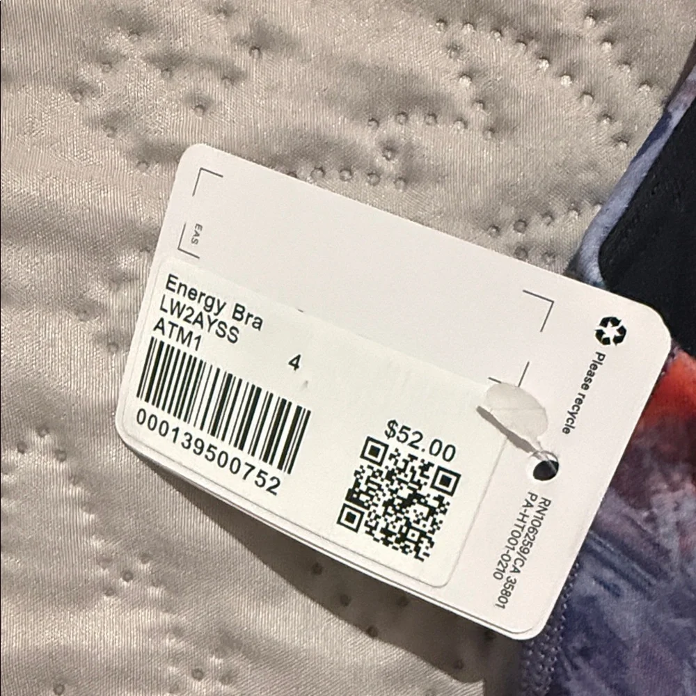 lululemon athletica Energy Bra - Picture 3 of 3